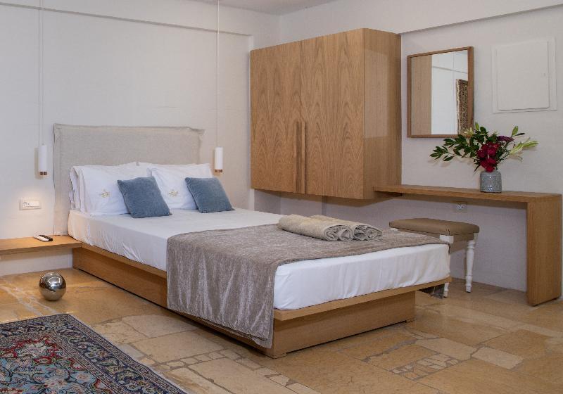 اتاق استاندارد با چشم‌انداز باغ, Orpheas Resort