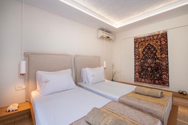 اتاق استاندارد با وان آب گرم, Orpheas Resort