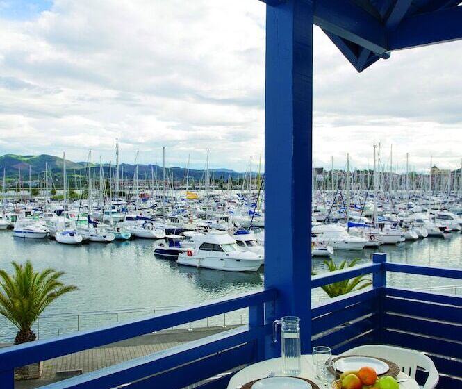 آپارتمان 2 خوابه, & Residence Vacances Bleues Orhoitza