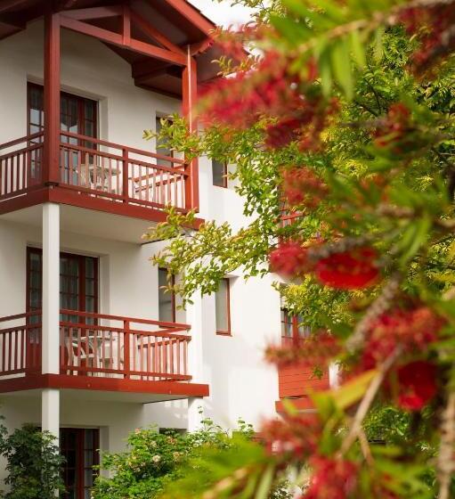 اتاق استاندارد با بالکن, & Residence Vacances Bleues Orhoitza