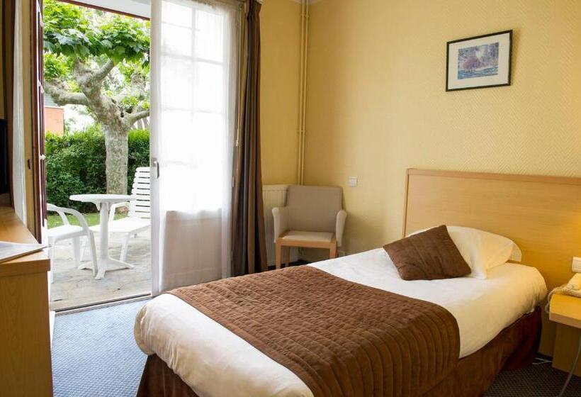 اتاق استاندارد با بالکن, & Residence Vacances Bleues Orhoitza
