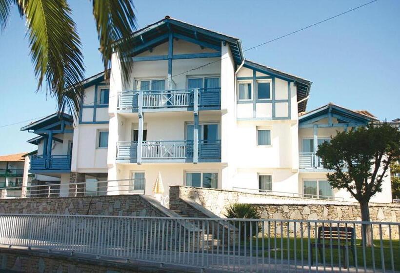 استودیوی استاندارد, & Residence Vacances Bleues Orhoitza
