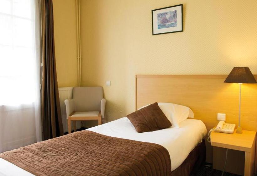 اتاق استاندارد یک نفره, & Residence Vacances Bleues Orhoitza