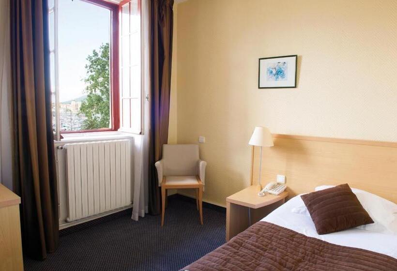 اتاق استاندارد یک نفره, & Residence Vacances Bleues Orhoitza