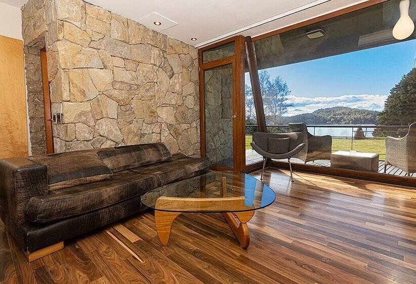 סוויטה, Rochester Bariloche Suites & Spa