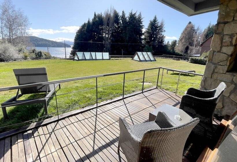 סוויטה, Rochester Bariloche Suites & Spa