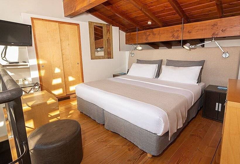 חדר סטנדרט לשלושה, Rochester Bariloche Suites & Spa