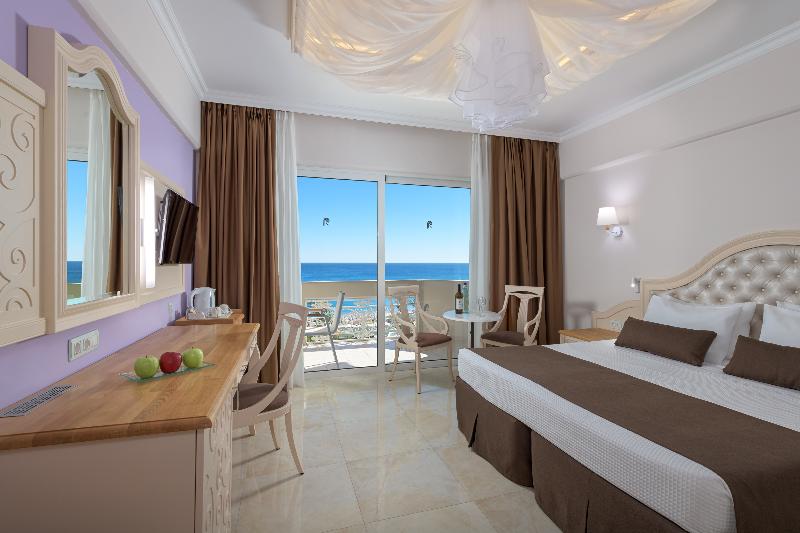 Habitació Deluxe Vista Mar, Rodos Palladium Leisure & Wellness