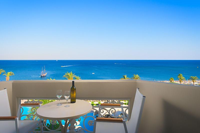 Habitació Deluxe Vista Mar, Rodos Palladium Leisure & Wellness