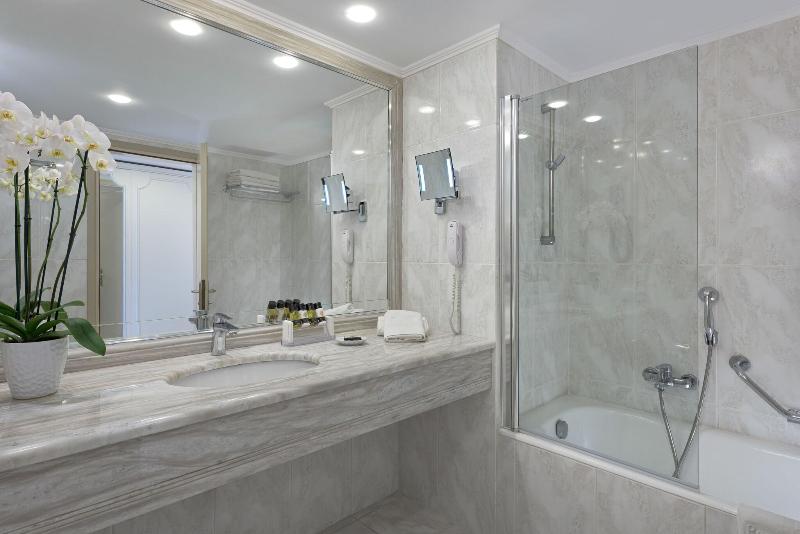 Habitació Deluxe Vista Mar, Rodos Palladium Leisure & Wellness