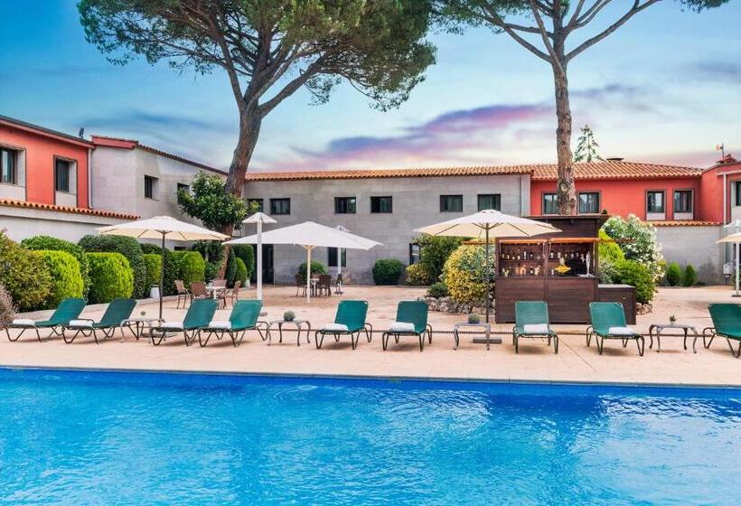 اتاق استاندارد با دسترسی به اسپا, Salles Hotel Aeroport De Girona