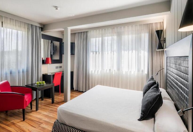 اتاق استاندارد با دسترسی به اسپا, Salles Hotel Aeroport De Girona