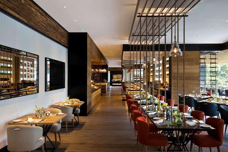غرفة ديلوكس سرير كينج, Shangrila Eros, New Delhi
