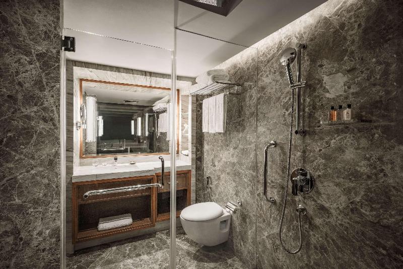غرفة ديلوكس, Shangrila Eros, New Delhi