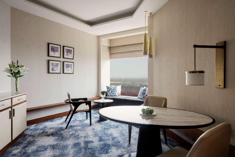 Suite Executive, Shangrila Eros, New Delhi