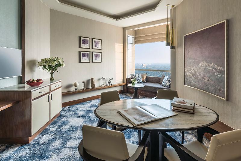 Suite Executive, Shangrila Eros, New Delhi