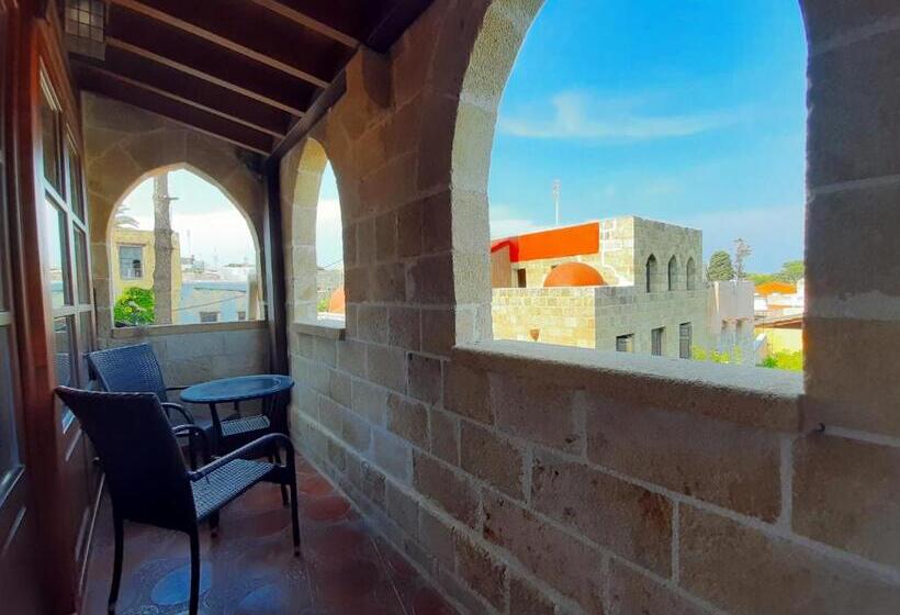 اتاق لوکس با بالکن, S.nikolis  Historic Boutique