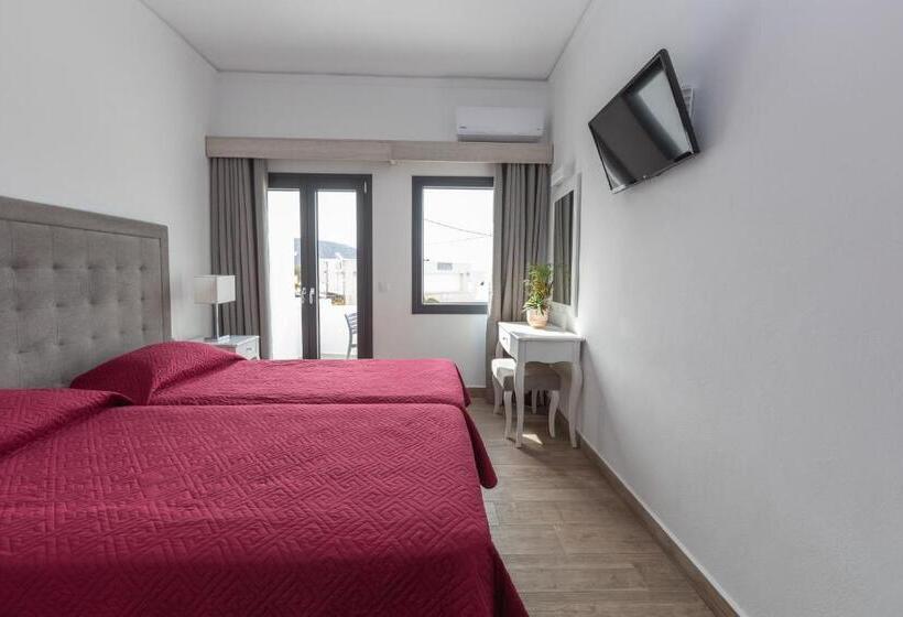 اتاق استاندارد, Hiraeth Santorini