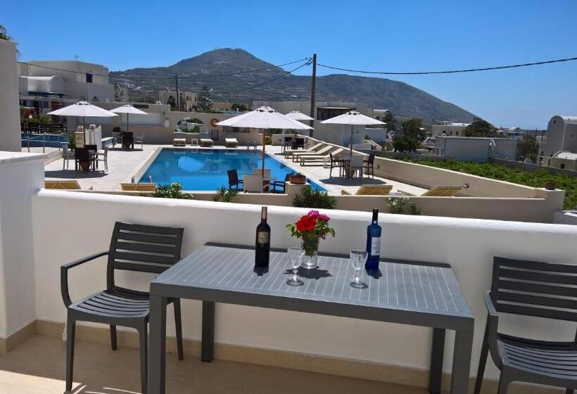 سوییت, Hiraeth Santorini