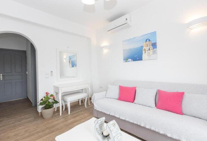 سوییت, Hiraeth Santorini