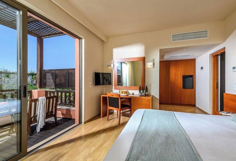 ویلای یک اتاق خوابه با استخر شنا, Stella Palace Aqua Park Resort