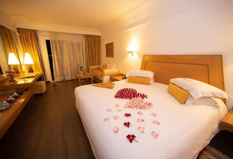 Deluxe Room, Timoulay And Spa Agadir