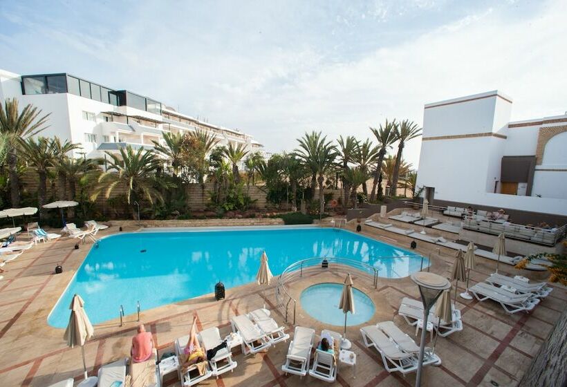 اتاق لوکس, Timoulay And Spa Agadir