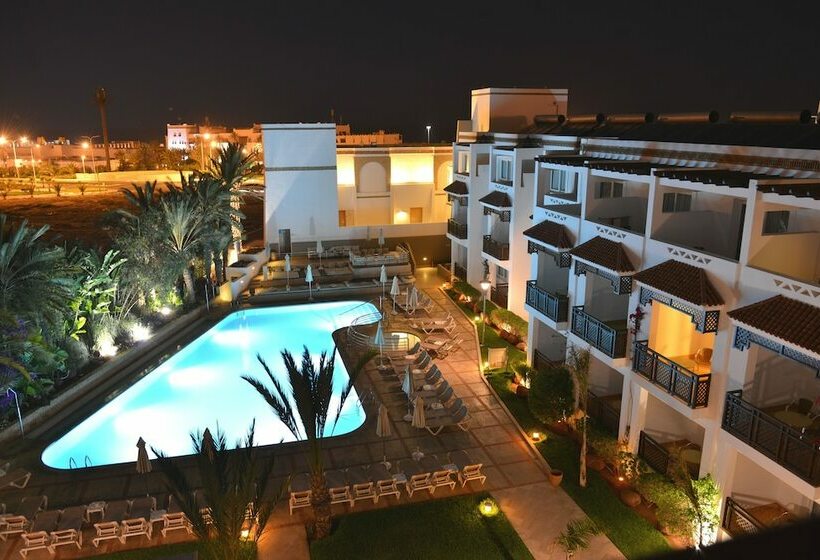 سوییت, Timoulay And Spa Agadir