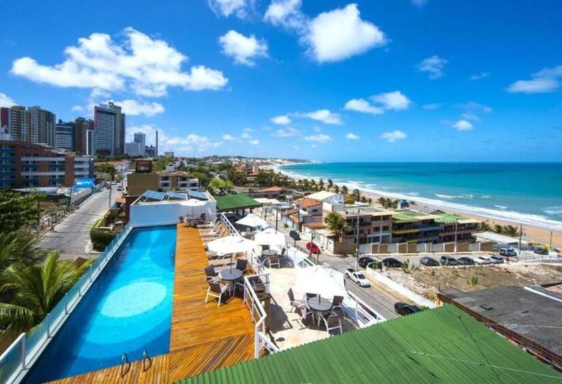 Deluxe Suite Sea View, Vip Praia