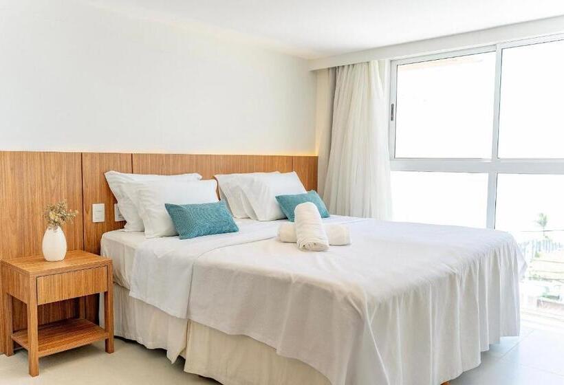 Deluxe Suite Sea View, Vip Praia