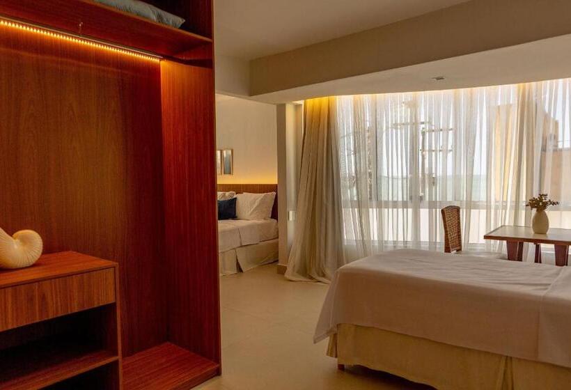 آپارتمان 1 خوابه, Vip Praia