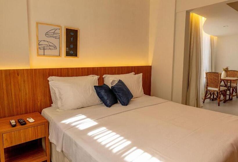 آپارتمان 1 خوابه, Vip Praia