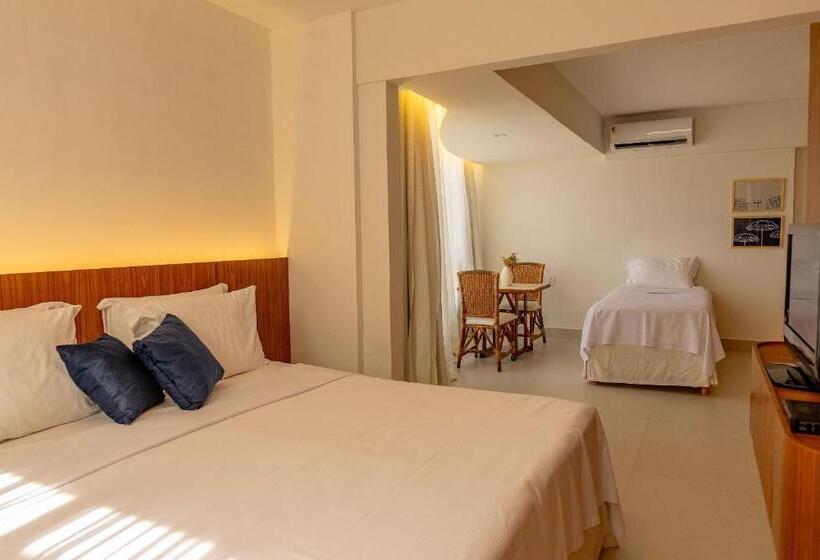 آپارتمان 1 خوابه, Vip Praia