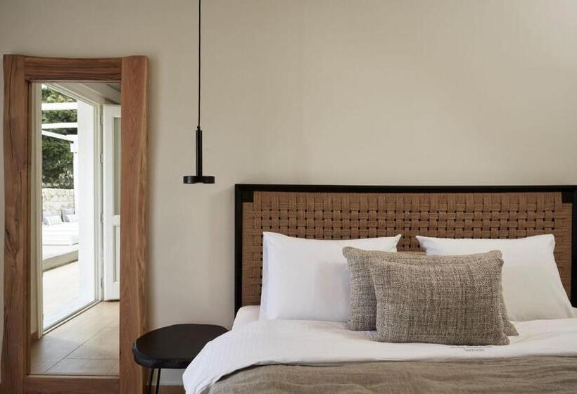 اتاق استاندارد, Loizos Stylish Residences