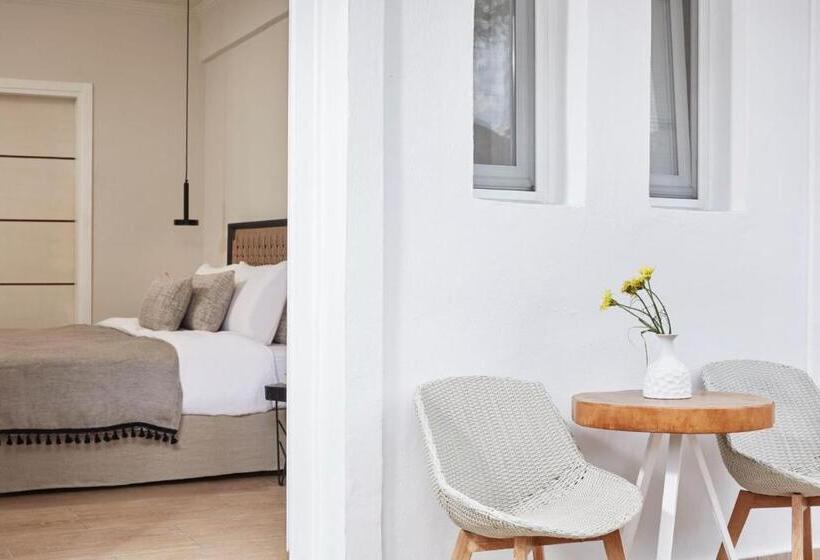 اتاق استاندارد, Loizos Stylish Residences