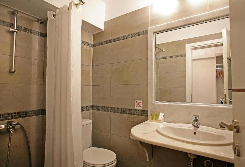 اتاق سوپریور, Loizos Stylish Residences
