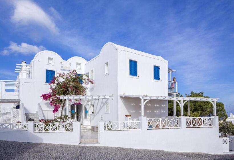 اتاق سوپریور, Loizos Stylish Residences