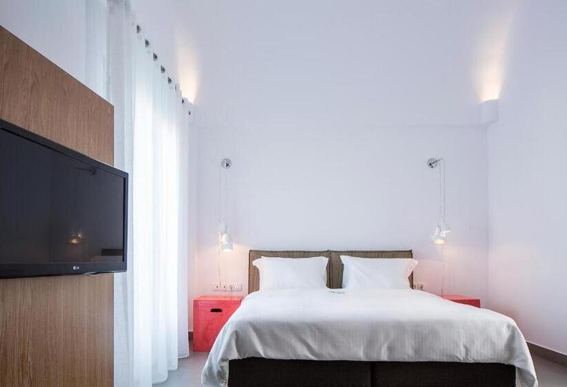 اتاق اجرایی, Loizos Stylish Residences
