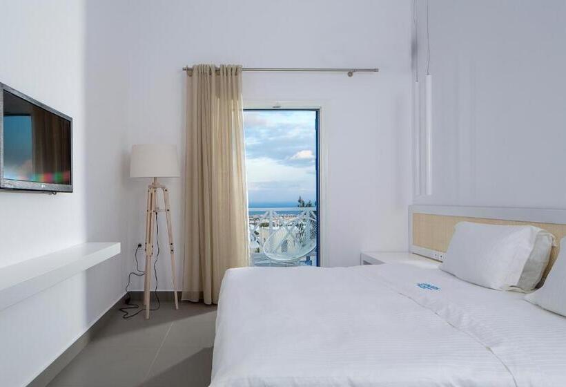 اتاق اجرایی, Loizos Stylish Residences