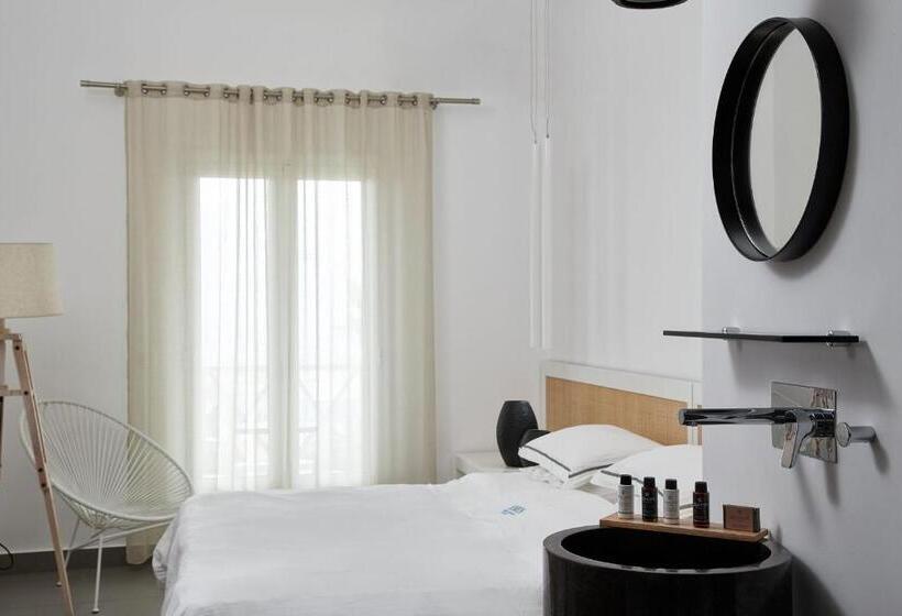 اتاق اجرایی, Loizos Stylish Residences