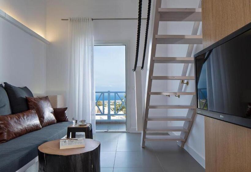 سوییت جونیور, Loizos Stylish Residences