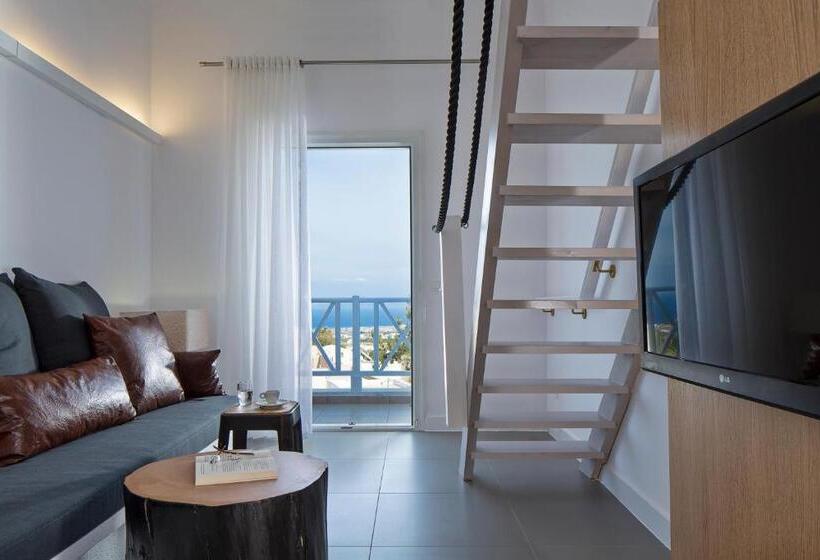 Suite Junior, Loizos Apartments