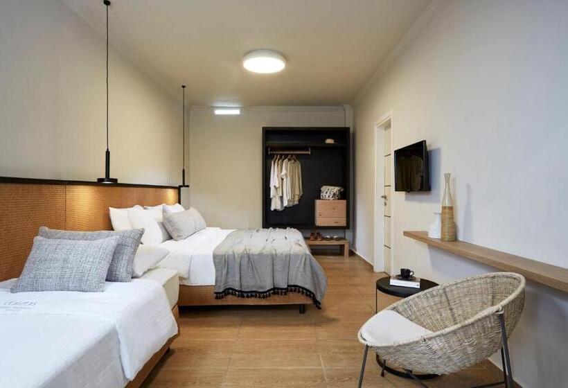 Quarto standard, Loizos Apartments