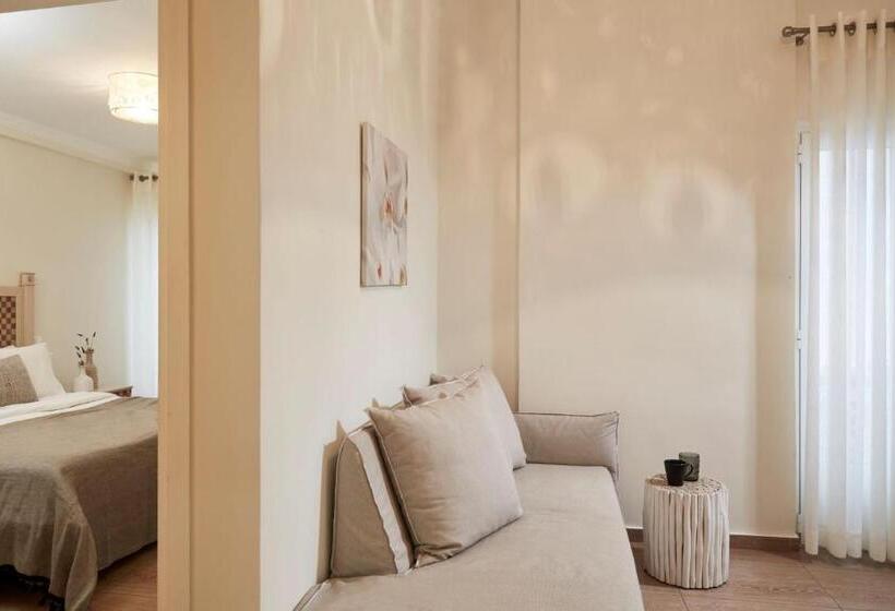 آپارتمان 1 خوابه, Loizos Stylish Residences