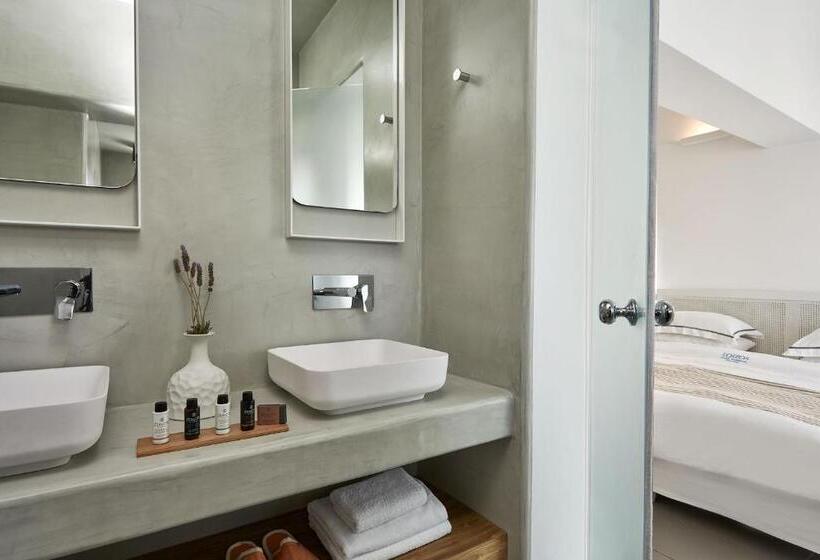اتاق لوکس, Loizos Stylish Residences