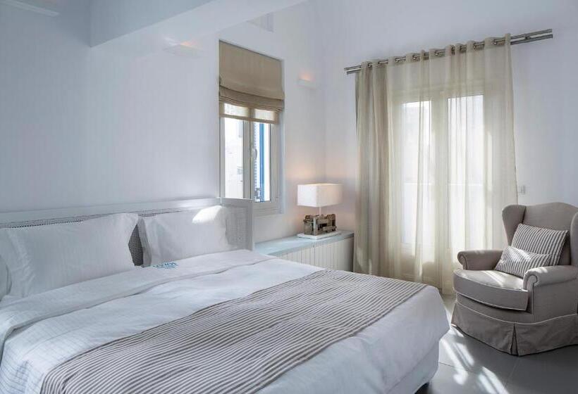 اتاق لوکس, Loizos Stylish Residences