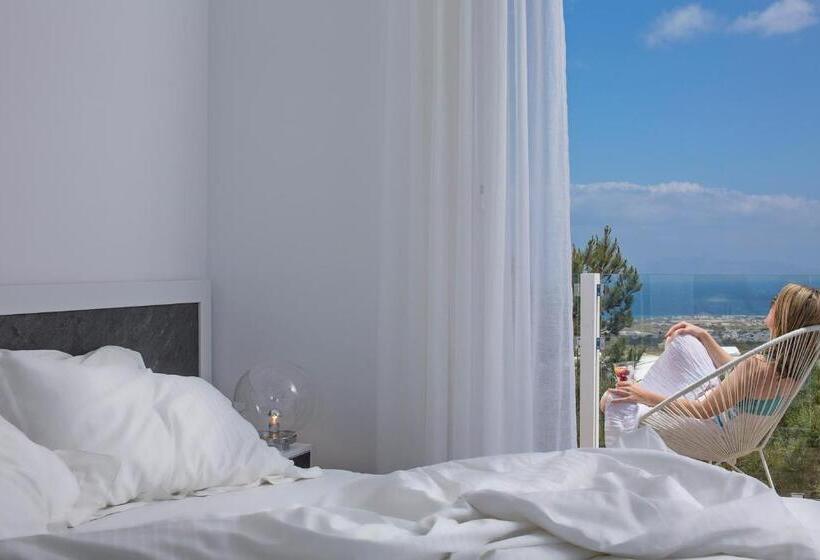 اتاق پرمیوم, Loizos Stylish Residences