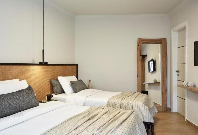 اتاق استاندارد, Loizos Stylish Residences