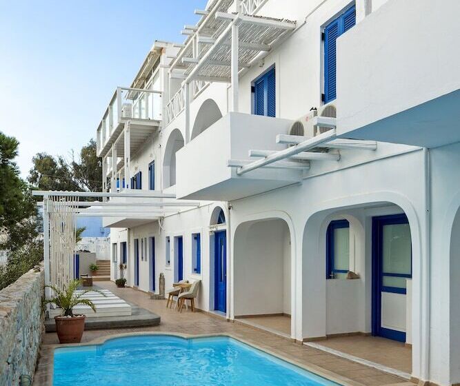 اتاق استاندارد, Loizos Stylish Residences