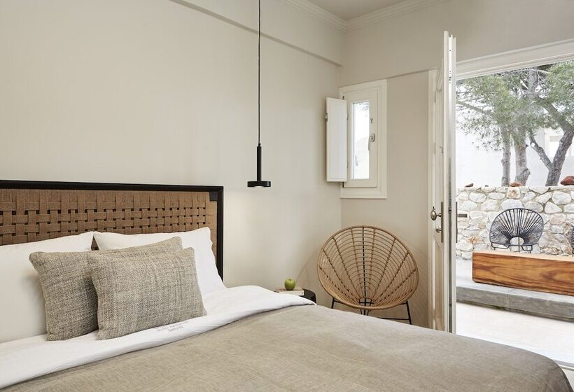 اتاق استاندارد, Loizos Stylish Residences